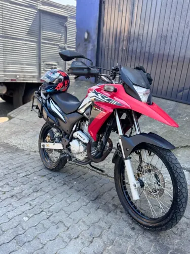 Xre 300 Rally