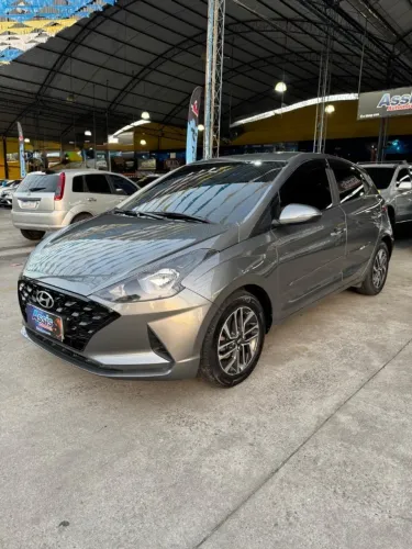 Hyundai HB20 Platinum 1.0 TB Flex 12V AUT 2022