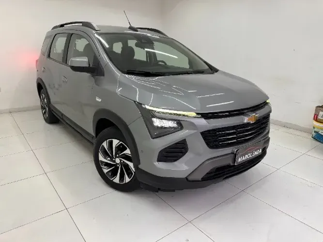Chevrolet Spin Premier 1.8 8V Econo.flex 5P Aut. 2025