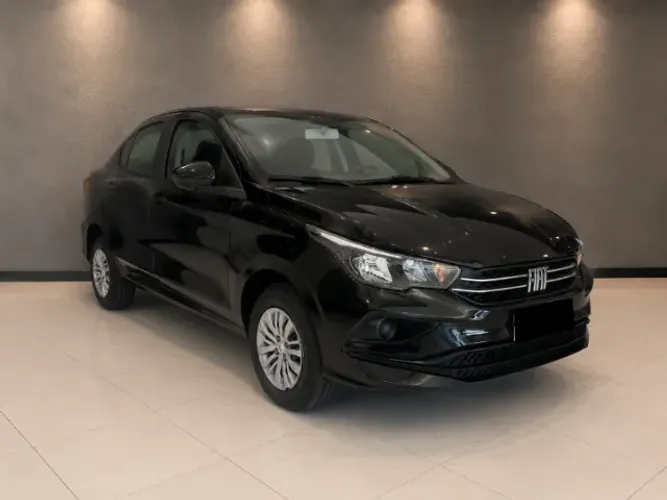 Fiat Cronos 1.0 6V Flex 2023