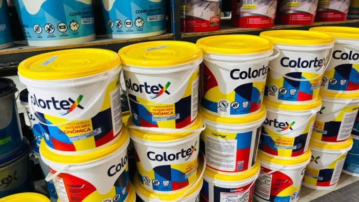 Tinta 15 litros 89,90