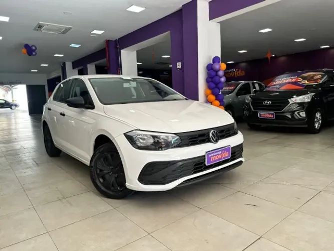 Volkswagen Polo Track 1.0 Flex 12V 5P 2024