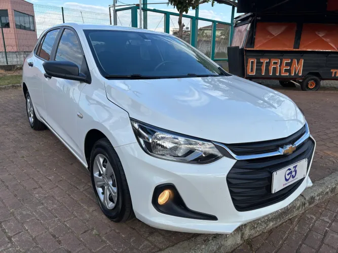 Chevrolet Onix Hatch 1.0 12V Flex Mec. 4P 2025