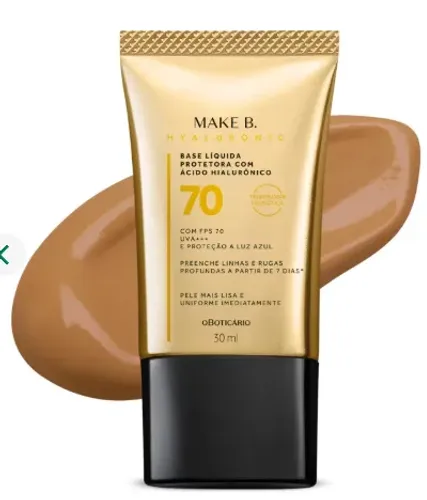 50% desconto - Itens Boticário