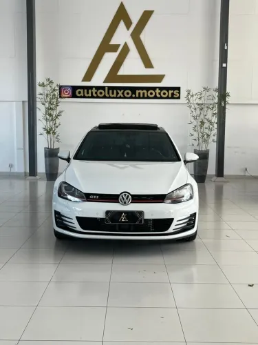 Volkswagen Golf GTI 2.0 TSI 220cv Aut. 2017