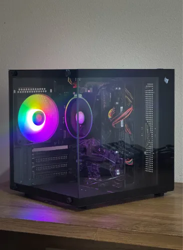 Pc gamer Ryzen 3 2200g