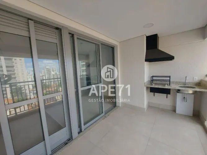 APARTAMENTO VARANDA GOURMET 72m², À VENDA - VILA MARIANA -SP