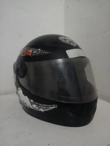 Capacete pra criança