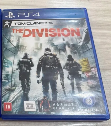 Jogos PS4