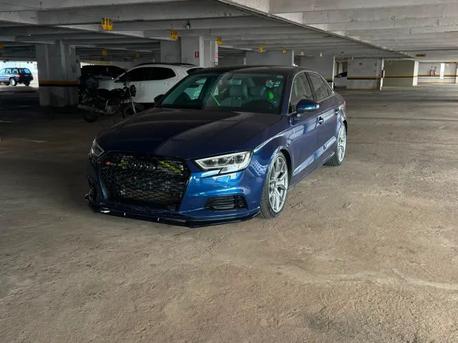 Audi A3 Sedan Prestige 1.4 TFSI S-tronic 2020