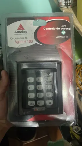 Controle de acesso
