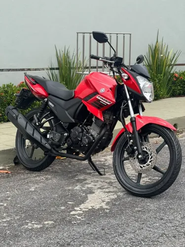 Yamaha Ys Fazer 150 Ano 2025 Impecável