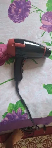 Secador de cabelo 