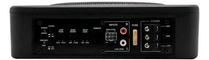 Caixa Ativa Subwoofer Amplificada Aikon AK-10150W (10 Polegadas)