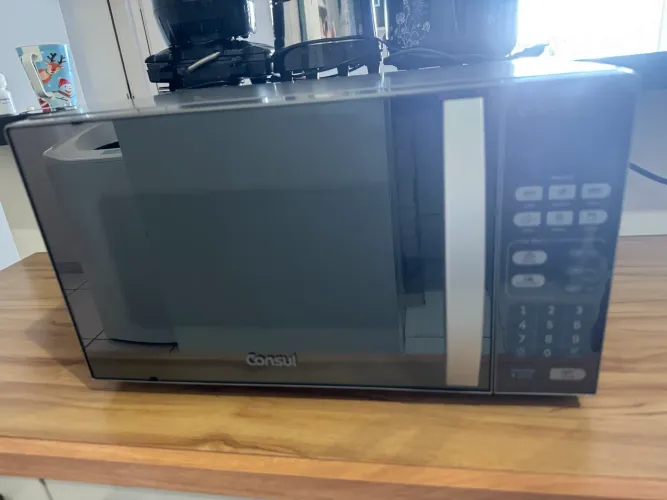 Microondas Cônsul