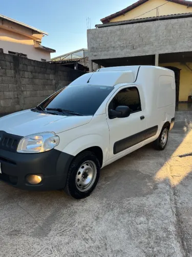 Fiat Fiorino Endurance EVO 1.4 Flex 8V 2P 2021
