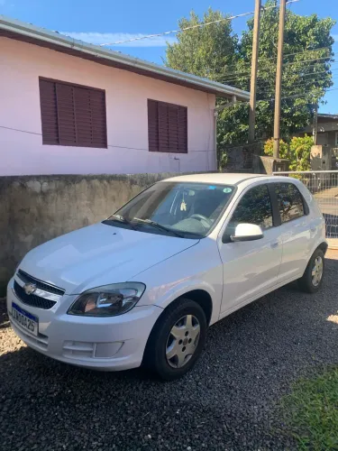 Chevrolet Celta Spirit/ LT 1.0 MPFI 8V Flexp. 5P 2015