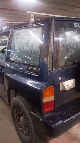 Suzuki Vitara JLX Metal 1.6 8V 2P 1995