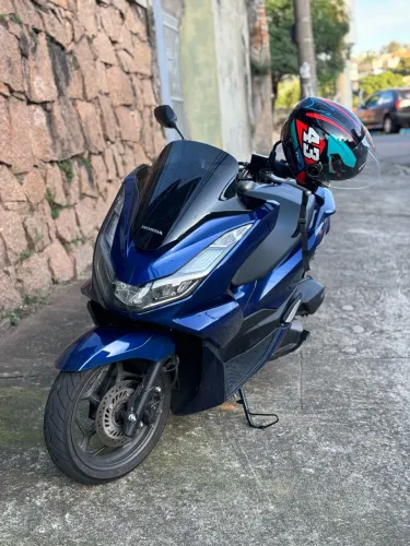Honda PCX 160 DLX 2026