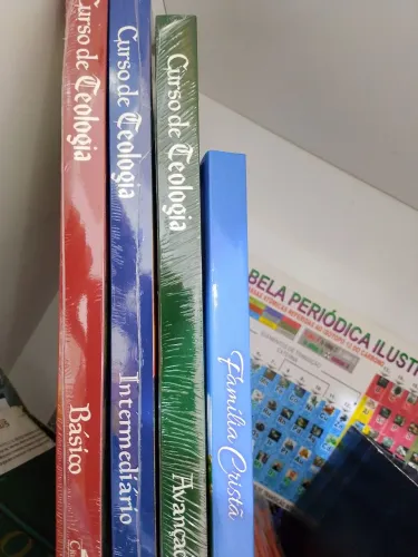 curso de teologia