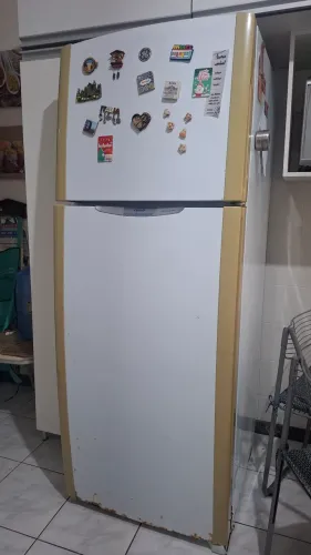 Geladeira 410 litros