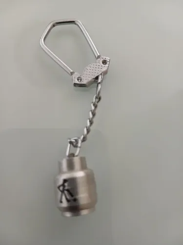 CHAVEIRO MINIATURA ULTRAGAZ DE FERRO