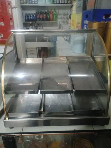 Estufa de tira gosto