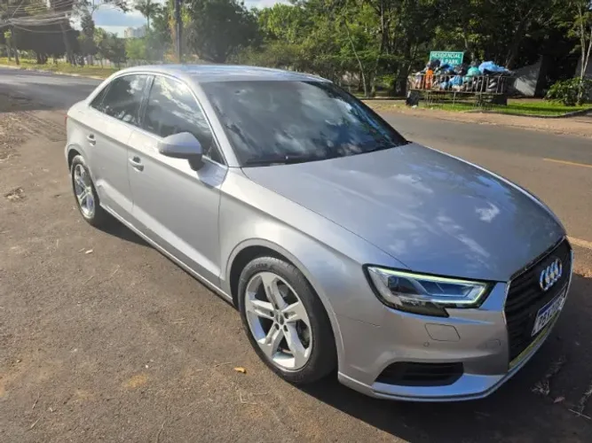 Audi A3 Sed. P.plus 1.4 25anos Flex TFSI Tip. 2019