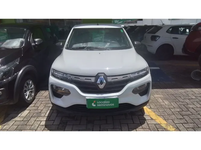 Renault Kwid 1.0 Zen 2026