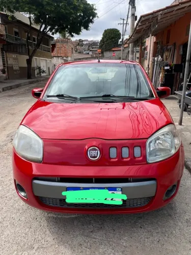 Fiat Uno Vivace/rua 1.0 EVO Fire Flex 8V 5P 2011