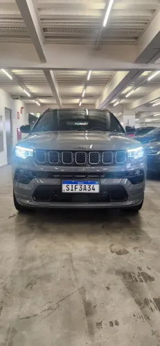 Jeep Compass S T270 1.3 TB 4X2 Flex AUT 2023