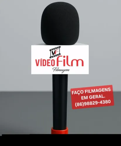 Faço filmagens em geral