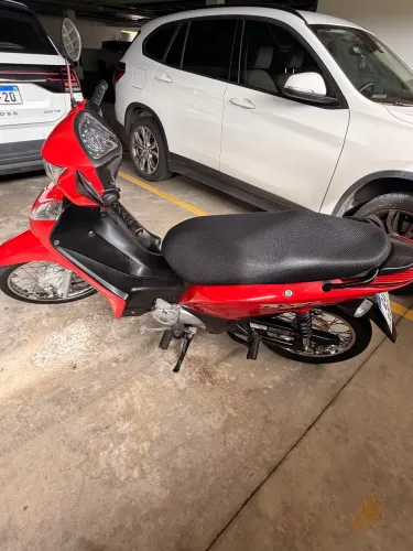Honda Biz 110i EXTRA!!!!!!!!!