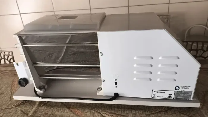Masseira industrial pra 4kg de massa padaria, pizzaria,lanches