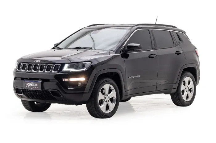 Jeep Compass Longitude 2.0 4X4 Dies. 16V Aut. 2017
