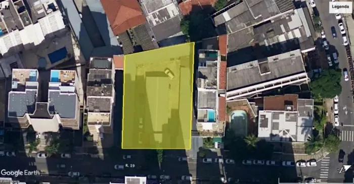 0 - Terreno Residencial