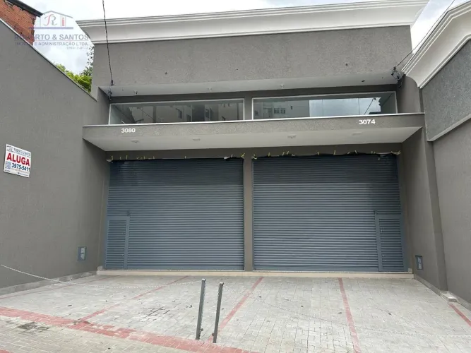 Loja/Salão em Vila Pereira Barreto - São Paulo, SP