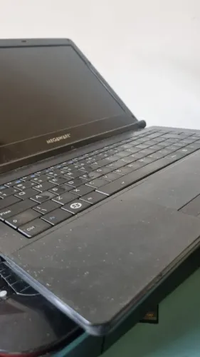 Notebook Megaware Meganote Kripton K Series