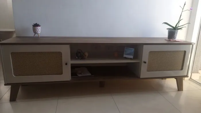 Rack de sala
