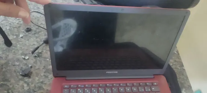 Notebook Positivo Para Peças