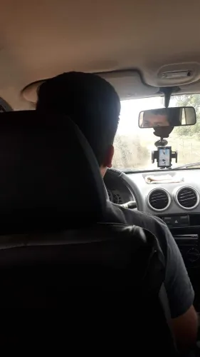 Motorista particular