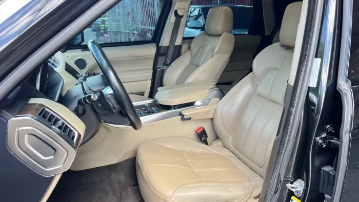 Land Rover Range Rover Sport HSE 3.0 Sdv6 Diesel 2014