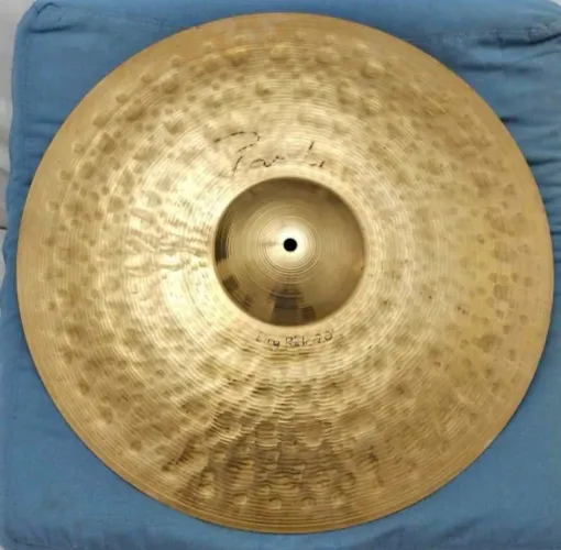Prato Paiste Signature Dry Ride 20" Condução