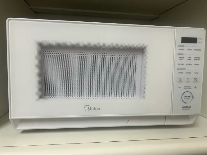 Forno microondas 