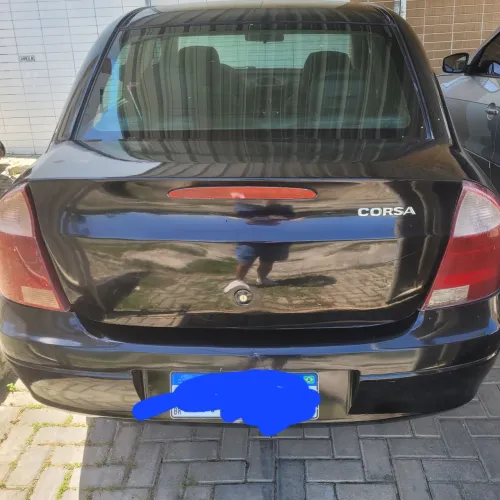 Chevrolet Corsa Hat. Prem. 1.0/1.0 Flexpower 8V 5P 2005