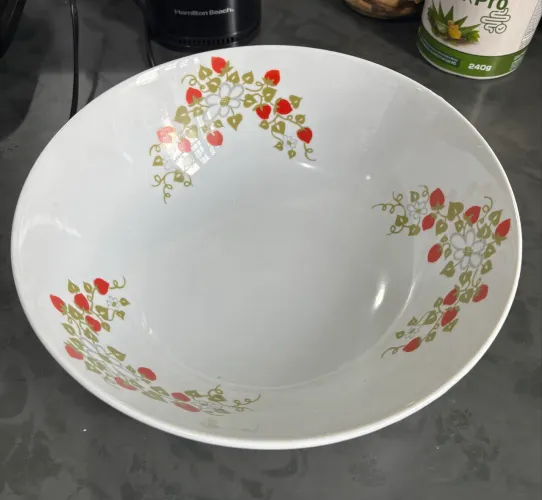 Tijela grande porcelana