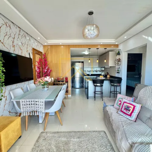 Apartamento à venda no bairro Vila Parque Brasília - Cachoeirinha/RS