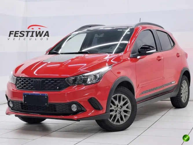 Fiat Argo Trekking 1.3 8V Flex Mec. 2021