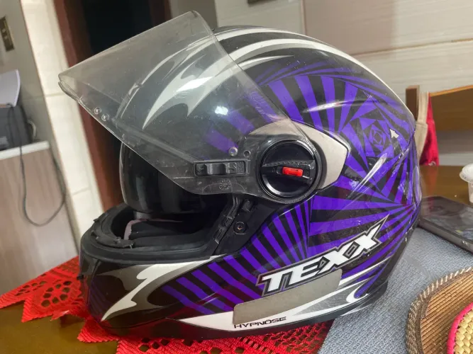 Capacete Texx
