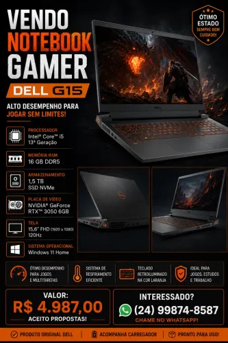 Notebook gamer